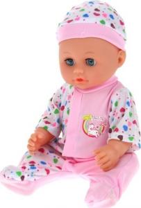 NoboKids Lalka Bobas z Wózkiem 15w1 Mata Łóżko Nocnik 2