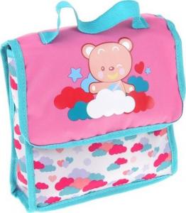 NoboKids Lalka Bobas z Wózkiem 15w1 Mata Łóżko Nocnik 4