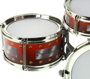 NoboKids Perkusja 5 Bębnowa z Krzesełkiem Talerzem 7