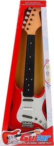 NoboKids Gitara Elektryczna Rockowa Melodie - Czerwona 11