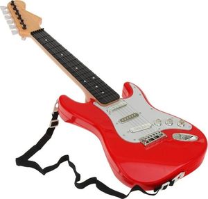 NoboKids Gitara Elektryczna Rockowa Melodie - Czerwona 2