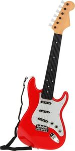 NoboKids Gitara Elektryczna Rockowa Melodie - Czerwona 3