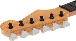 NoboKids Gitara Elektryczna Rockowa Melodie - Czerwona 8