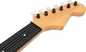 NoboKids Gitara Elektryczna Rockowa Melodie - Czerwona 10