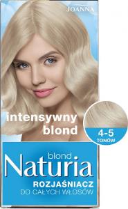 Joanna Naturia Blond Rozjaśniacz do całych włosów 4-5 tonów 1