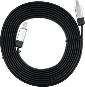Kabel Partner Tele.com HDMI - HDMI 3m czarny (5903396086793) 2