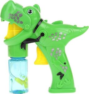NoboKids Pistolet do Baniek Mydlanych Dinozaur - zielony 2