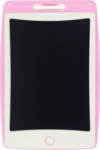 NoboKids Tablet Graficzny LCD Rysowania Znikopis pink 8,5" 1