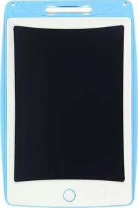 NoboKids Tablet Graficzny LCD Rysowania Znikopis blue 8,5" 1