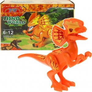 NoboKids Klocki Konstrukcyjne Dinozaury Świat Dinozaurów 1