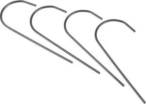 NoboKids Zestaw Duża Bramka Piłkarska do Gry Piłka Pompka 6