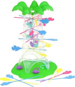 NoboKids Mała Gra Zręcznościowa Spadające Skaczące Małpki 5