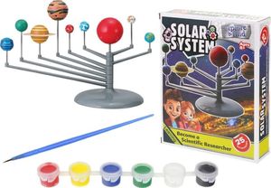 NoboKids Układ Słoneczny 3D Planety Zrób To Sam 1