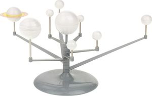 NoboKids Układ Słoneczny 3D Planety Zrób To Sam 4