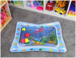 NoboKids Mata Wodna Dmuchana Sensoryczna dla Niemowląt 7