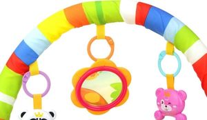 NoboKids Mata Edukacyjna Interaktywna z Pianinkiem Organki 14