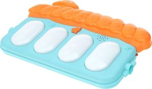 NoboKids Mata Edukacyjna Interaktywna z Pianinkiem Organki 10