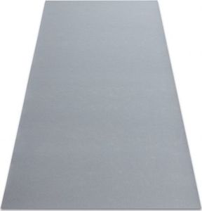 Dywany Łuszczów Dywan antypoślizgowy RUMBA szary, 60x100 cm 1