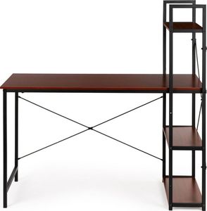 Biurko ModernHome A-11 Brązowe 120 cm x 64 cm 1