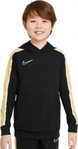 Nike Bluza dla dzieci Nike NK Dry Academy Hoodie Po FP JB czarno-złota CZ0970 011 L 1