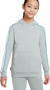 Nike Bluza dla dzieci Nike NK Dry Academy Hoodie Po Fp JB szara CZ0970 019 S 1