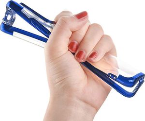 Hurtel Clear Color case żelowy pokrowiec etui z metaliczną ramką Xiaomi Redmi Note 10 / Redmi Note 10S czarny 10