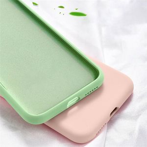 Hurtel Silicone Case elastyczne silikonowe etui pokrowiec Xiaomi Redmi K40 Pro+ / K40 Pro / K40 / Poco F3 / Mi 11i różowy 7