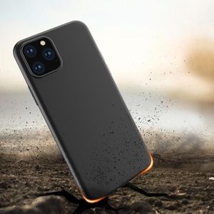 Hurtel Soft Case żelowe elastyczne etui pokrowiec do Xiaomi Poco F3 czarny 3