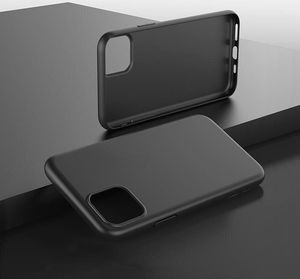 Hurtel Soft Case żelowe elastyczne etui pokrowiec do Xiaomi Poco X3 Pro / Poxo X3 NFC czarny 9