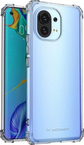 Wozinsky Wozinsky Anti Shock pancerne etui do Xiaomi Mi 11 przezroczysty 11