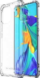 Wozinsky Wozinsky Anti Shock pancerne etui do Xiaomi Mi 11 przezroczysty 3