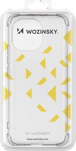 Wozinsky Wozinsky Anti Shock pancerne etui do Xiaomi Mi 11 przezroczysty 5