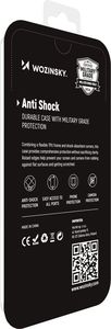 Wozinsky Wozinsky Anti Shock pancerne etui do Xiaomi Mi 11 przezroczysty 6