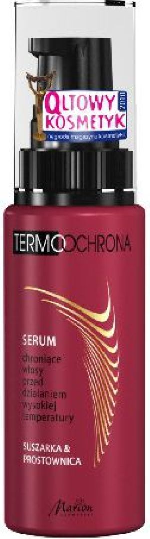 Marion Termo Ochrona Serum chroniące włosy przed wysokimi temperaturami 30 ml 1