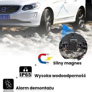 Moduł GPS Acurel Lokalizator GPS 4G LTE JM-LL01 bateria 10 000mAh + karta Plus + Tracksolid (dożywotni) 7