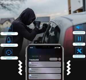 Moduł GPS Acurel Lokalizator GPS 4G LTE JM-LL01 bateria 10 000mAh + karta Plus + Tracksolid (dożywotni) 10