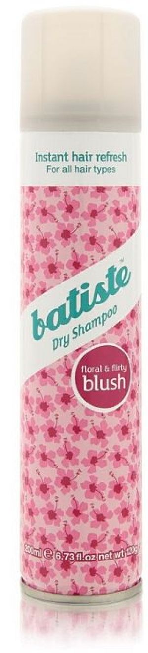 Batiste Suchy szampon do włosów Blush 200 ml 1
