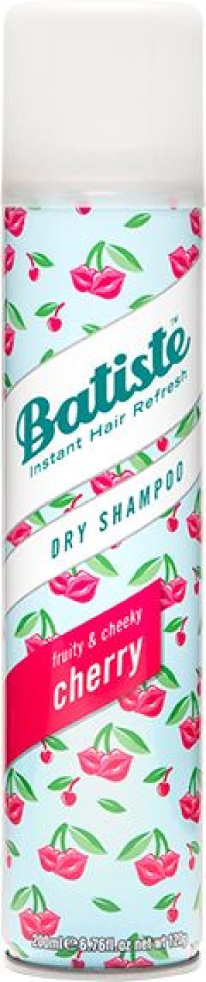 Batiste Suchy szampon do włosów Cherry 200 ml 1