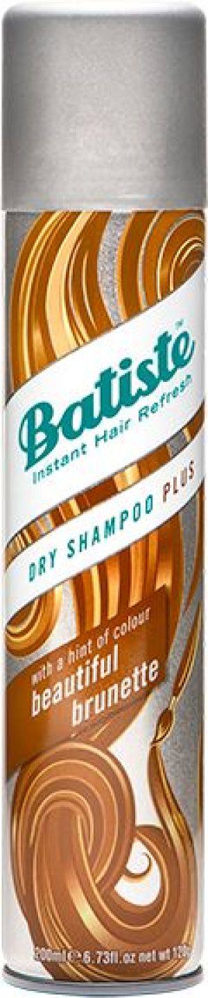 Batiste Suchy szampon do włosów Medium & Brunette 200ml 1