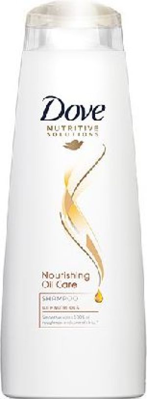 Dove  Nutritive Solutions Szampon Nourishing Oil Care do włosów suchych i puszących się 250 ml 1