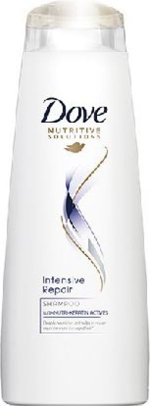Dove  Nutritive Solutions Szampon Intensive Reapair do włosów zniszczonych 400 ml 1