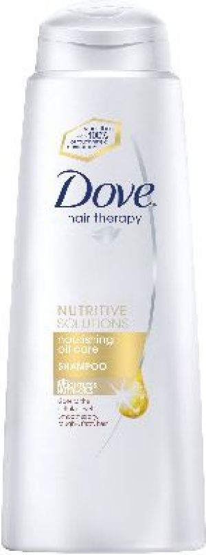 Dove  Nutritive Solutions Szampon Nourishing Oil Care do włosów suchych i puszących się 400 ml 1