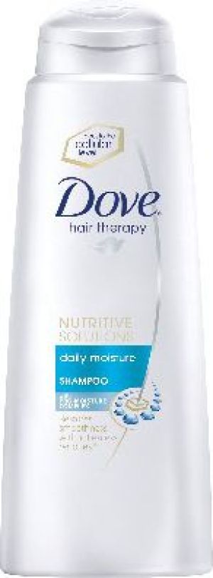 Dove  Daily Moisture Szampon do włosów każdego rodzaju 400 ml 1