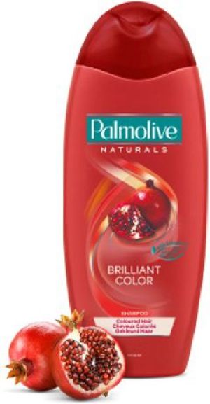 Palmolive  Głębia Koloru Szampon do włosów farbowanych 350 ml 1