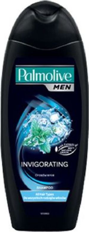 Palmolive  Men Invigorating Szampon do włosów każdego rodzaju 350ml 1
