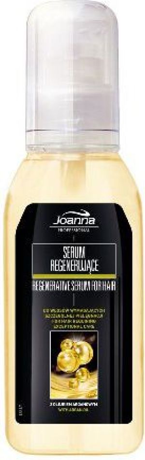Joanna Profesjonalna Stylizacja Pielęgnacja Serum z olejkiem arganowym 100 ml 1