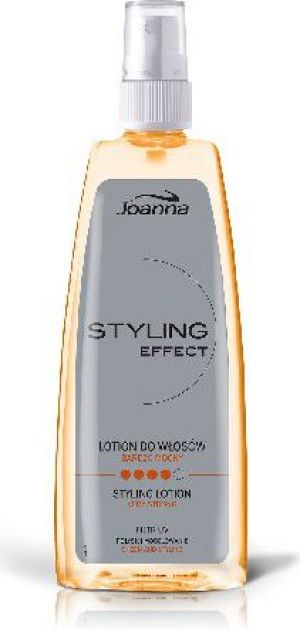 Joanna Styling Effect Lotion do układania włosów bardzo mocny 150 ml 1