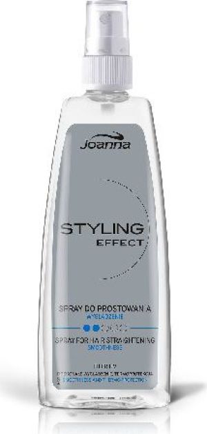 Joanna Styling Effect Spray do prostowania włosów 150 ml 1