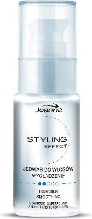 Joanna Styling Effect Jedwab do włosów Wygładzenie 30 ml 1