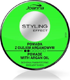 Joanna Styling Effect Pomada do włosów nabłyszczająca 40 g 1